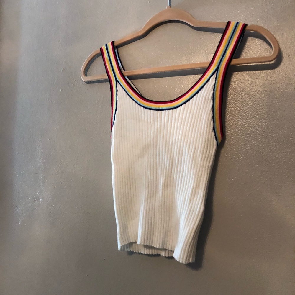 Crop Top NWT